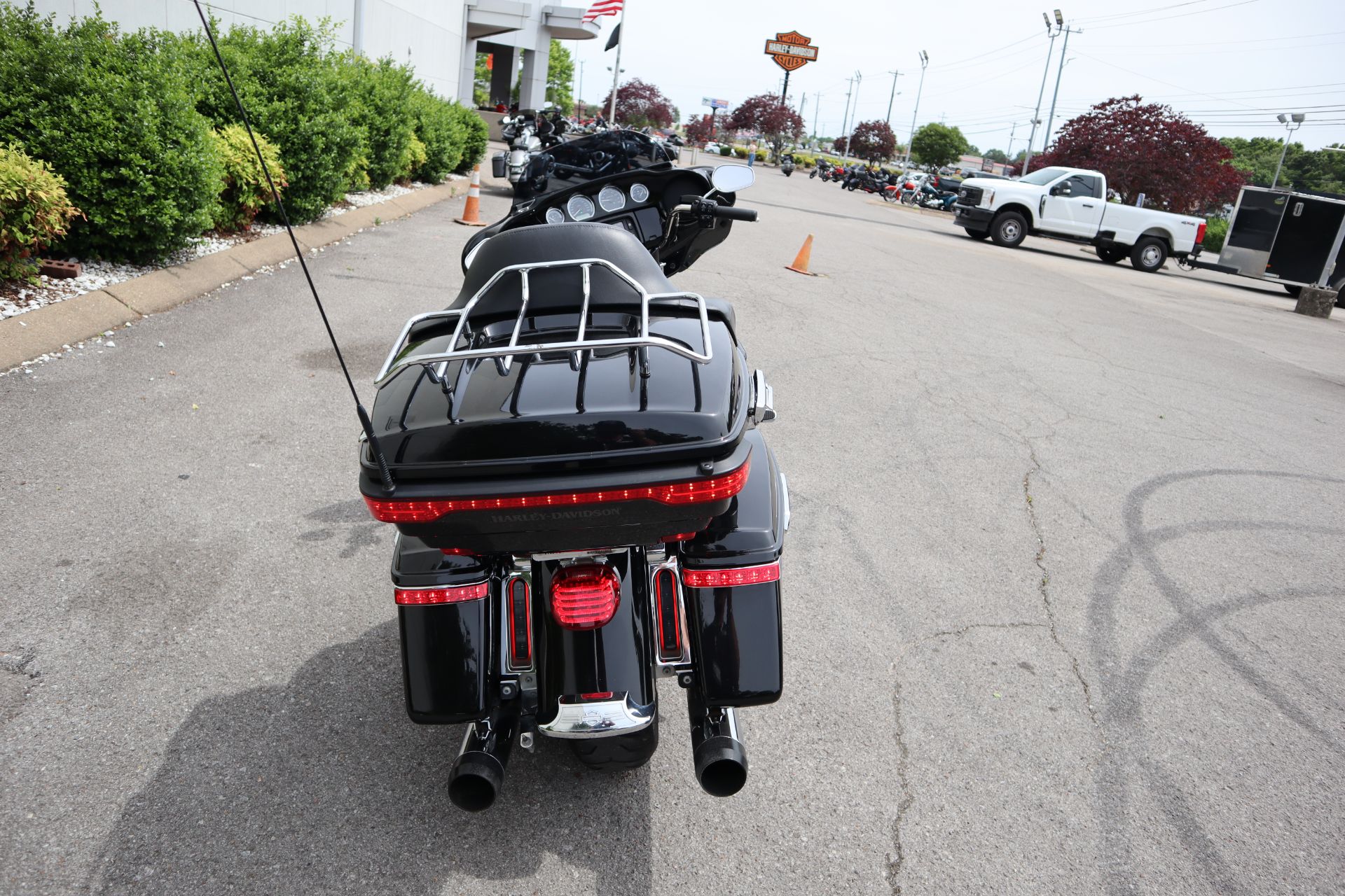 2018 Harley-Davidson Ultra Limited 5