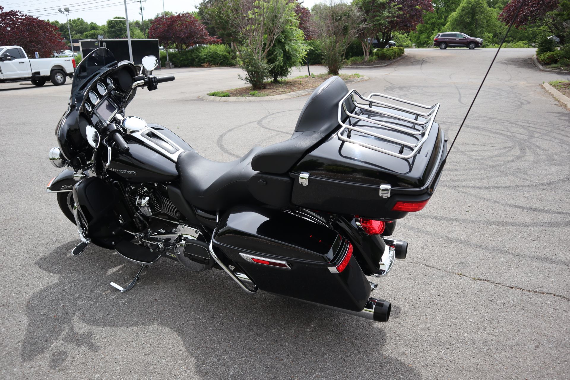 2018 Harley-Davidson Ultra Limited 6
