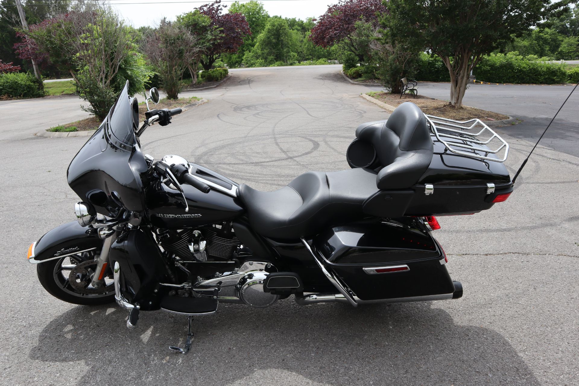 2018 Harley-Davidson Ultra Limited 7