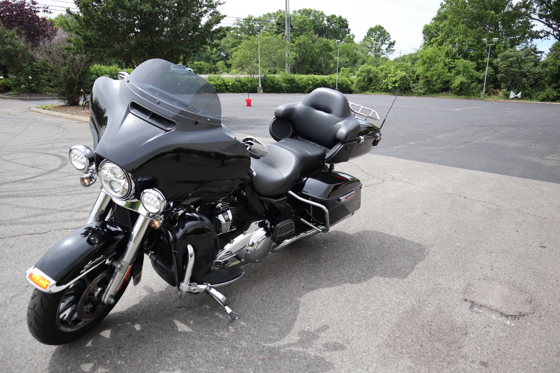 2018 Harley-Davidson Ultra Limited 8