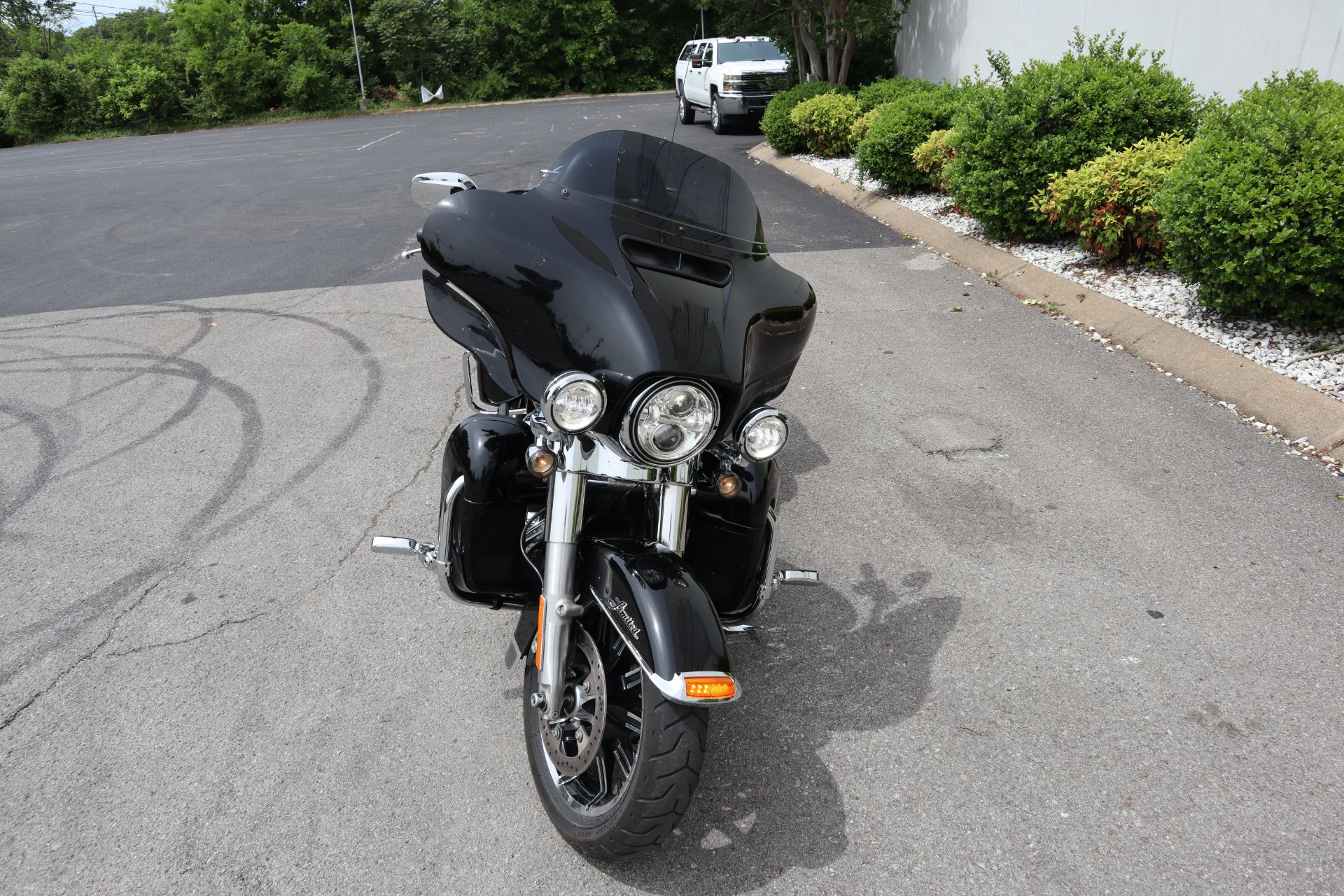 2018 Harley-Davidson Ultra Limited 9