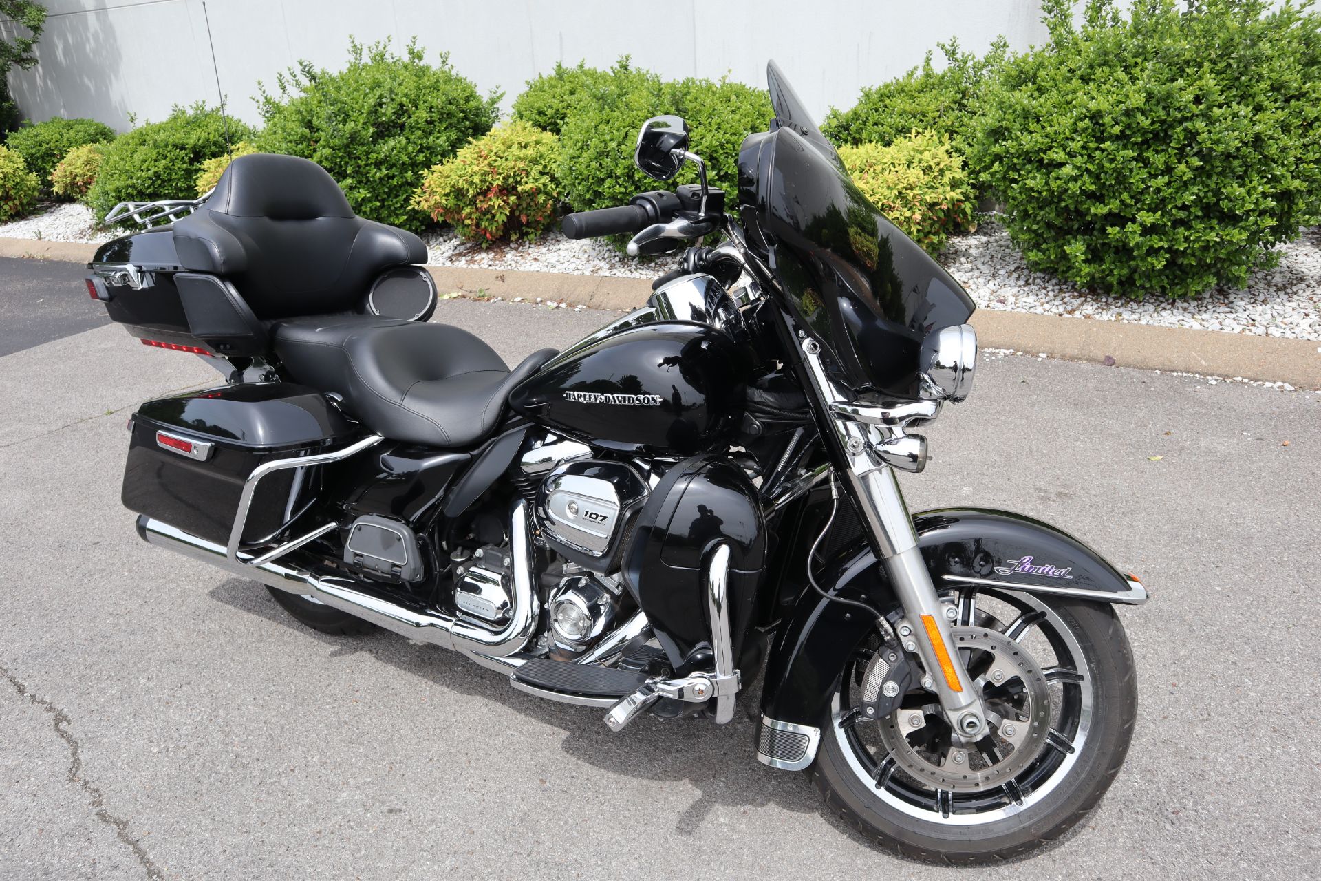 2018 Harley-Davidson Ultra Limited 10