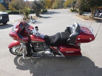 2016 Harley-Davidson CVO™ Road Glide™ Ultra in Murfreesboro, Tennessee - Photo 6