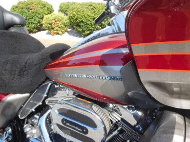 2016 Harley-Davidson CVO™ Road Glide™ Ultra in Murfreesboro, Tennessee - Photo 11