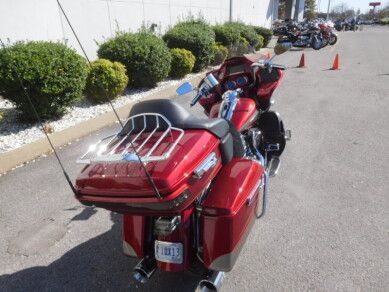 2016 Harley-Davidson CVO™ Road Glide™ Ultra in Murfreesboro, Tennessee - Photo 12