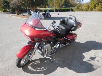 2016 Harley-Davidson CVO™ Road Glide™ Ultra in Murfreesboro, Tennessee - Photo 13