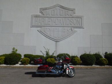 2016 Harley-Davidson CVO™ Road Glide™ Ultra in Murfreesboro, Tennessee - Photo 16