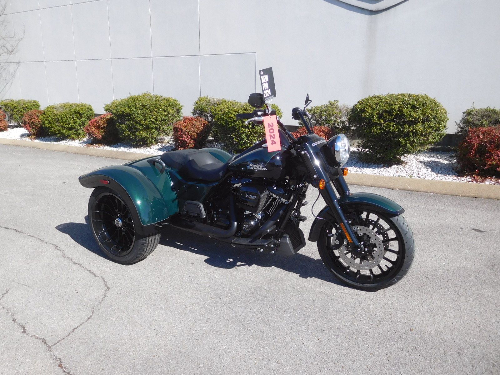 2024 Harley-Davidson Freewheeler® in Murfreesboro, Tennessee - Photo 1