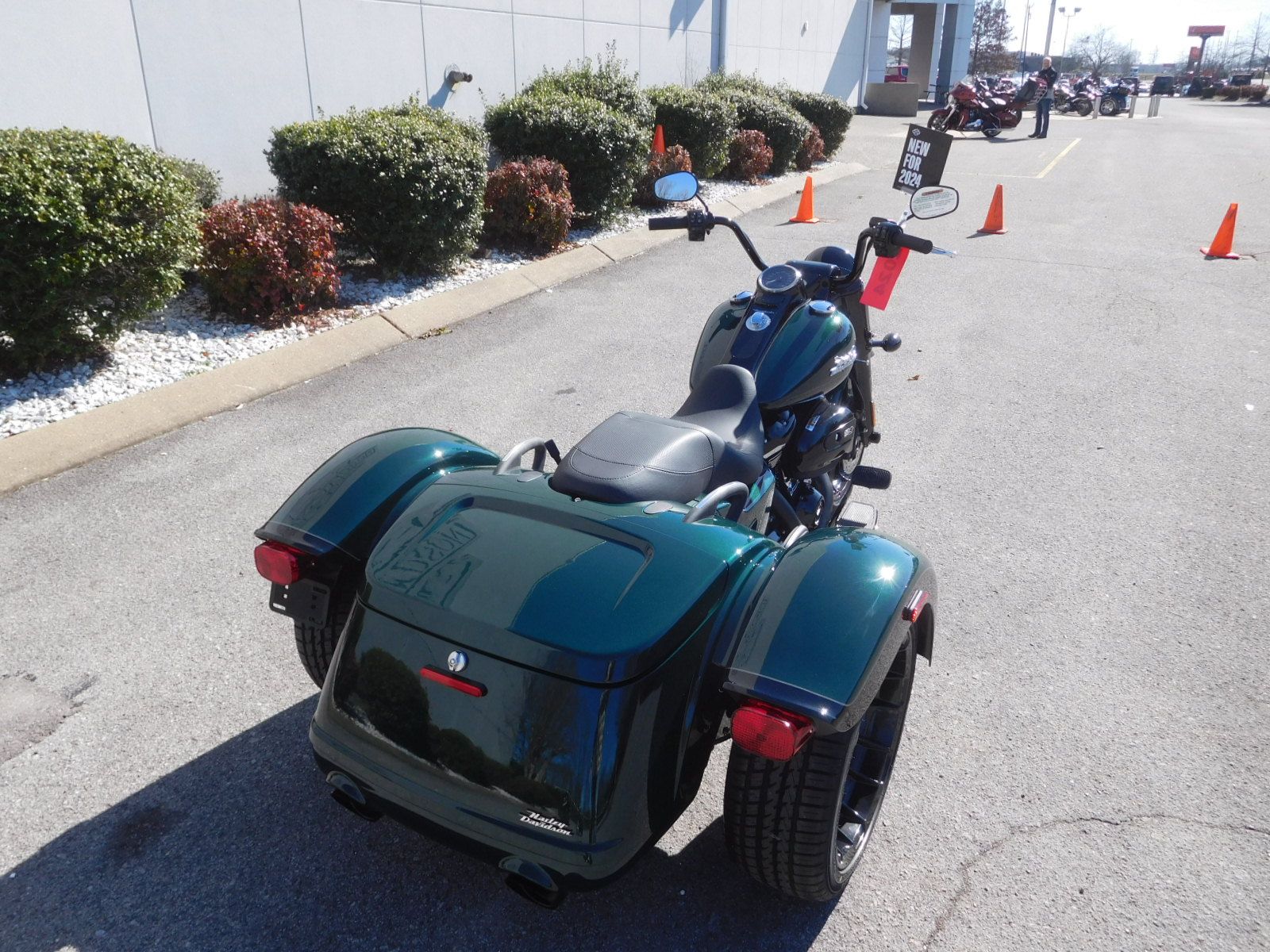 2024 Harley-Davidson Freewheeler® in Murfreesboro, Tennessee - Photo 4