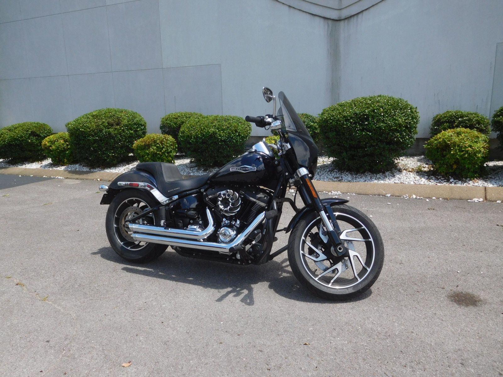 Used 2019 Harley-Davidson Sport Glide® Motorcycle Specs, Price