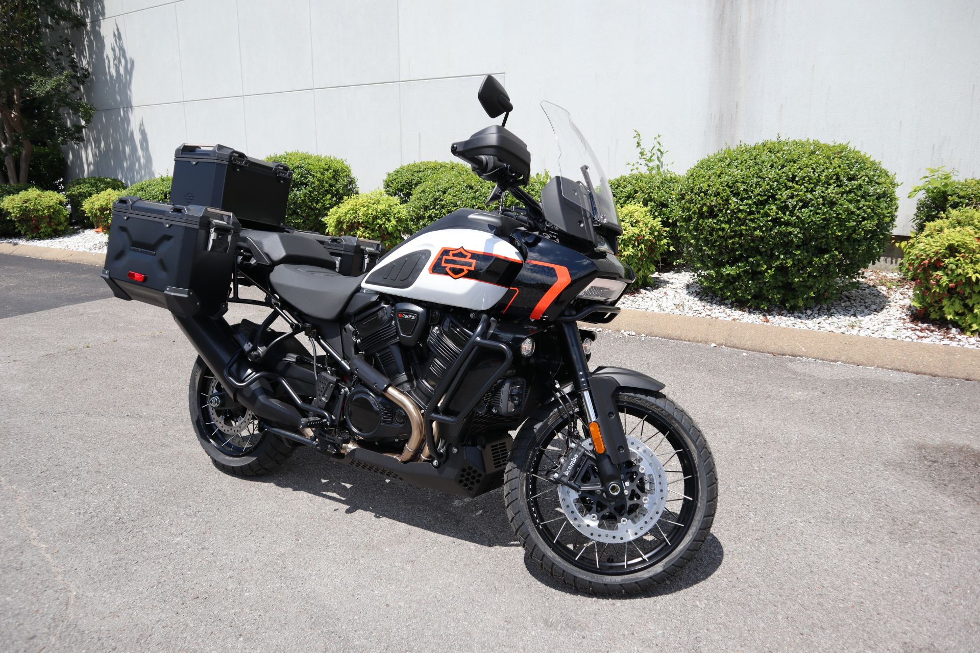 2026 Harley-Davidson Pan America® 1250 Limited 1