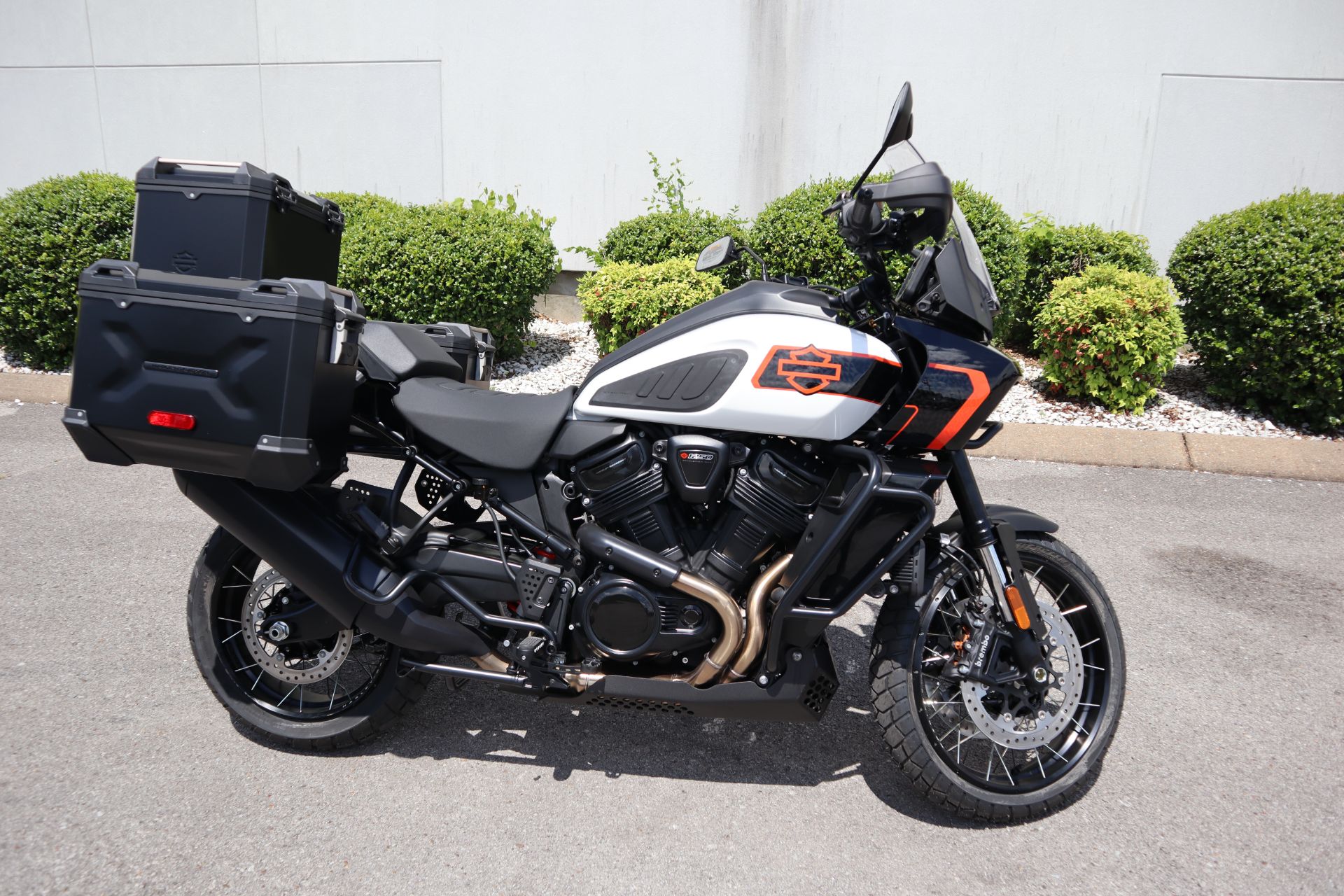 2026 Harley-Davidson Pan America® 1250 Limited 2