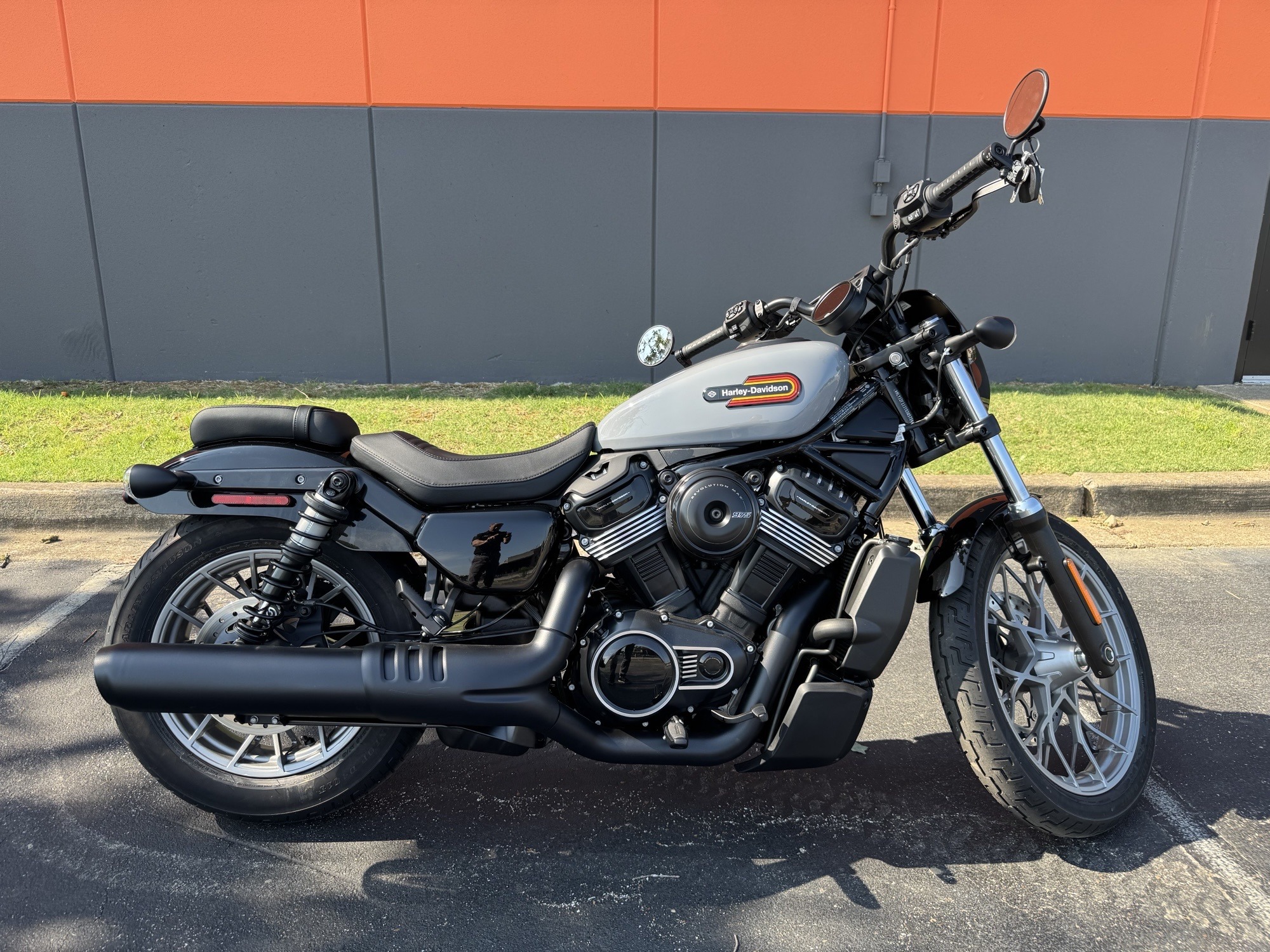 New 2026 Harley-Davidson Nightster® Special Motorcycle - Specs