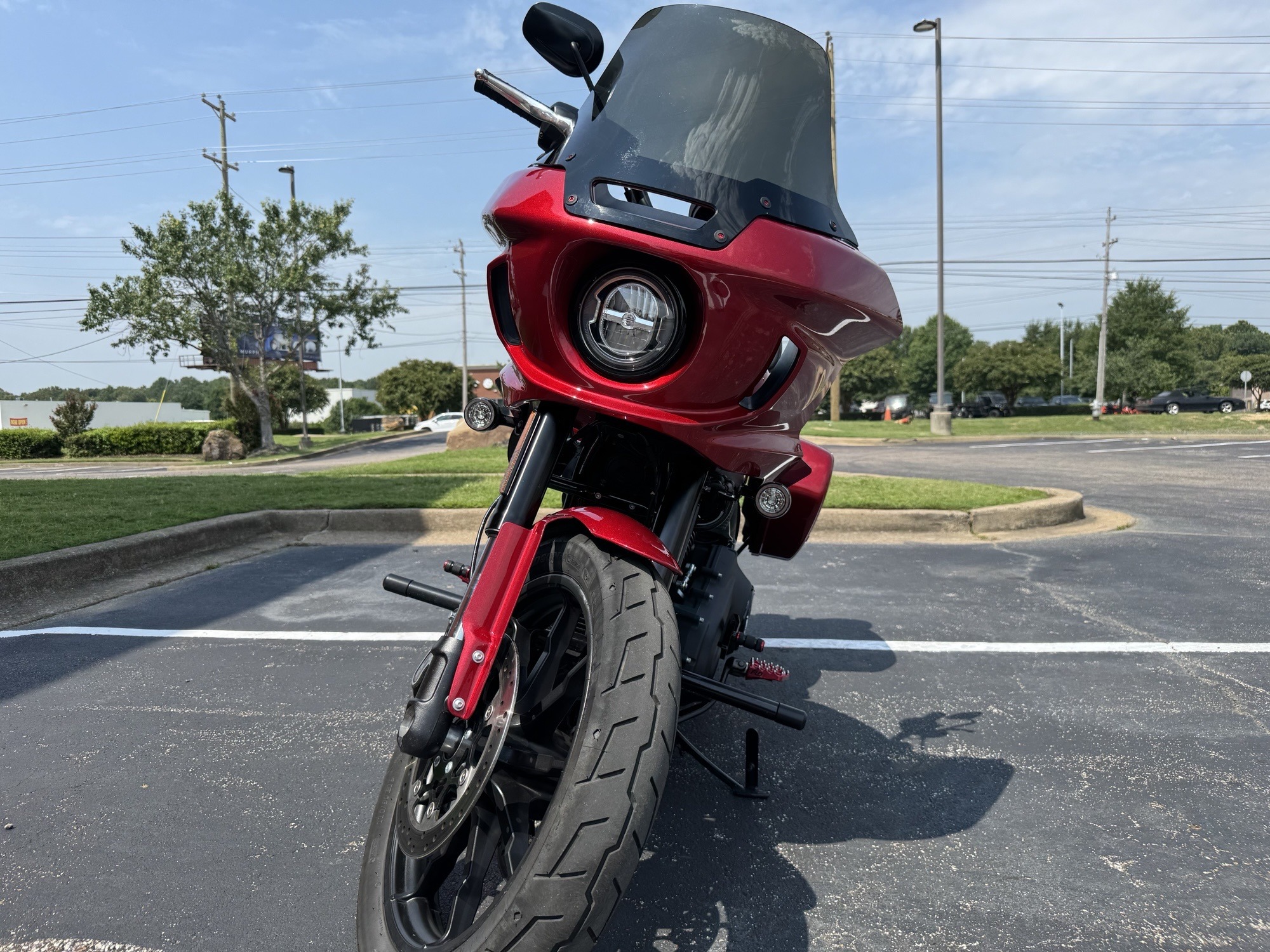 2025 Harley-Davidson Low Rider® ST for sale 1227410