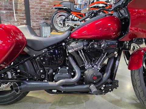 New 2025 Harley-Davidson Low Rider® ST Motorcycle - Specs