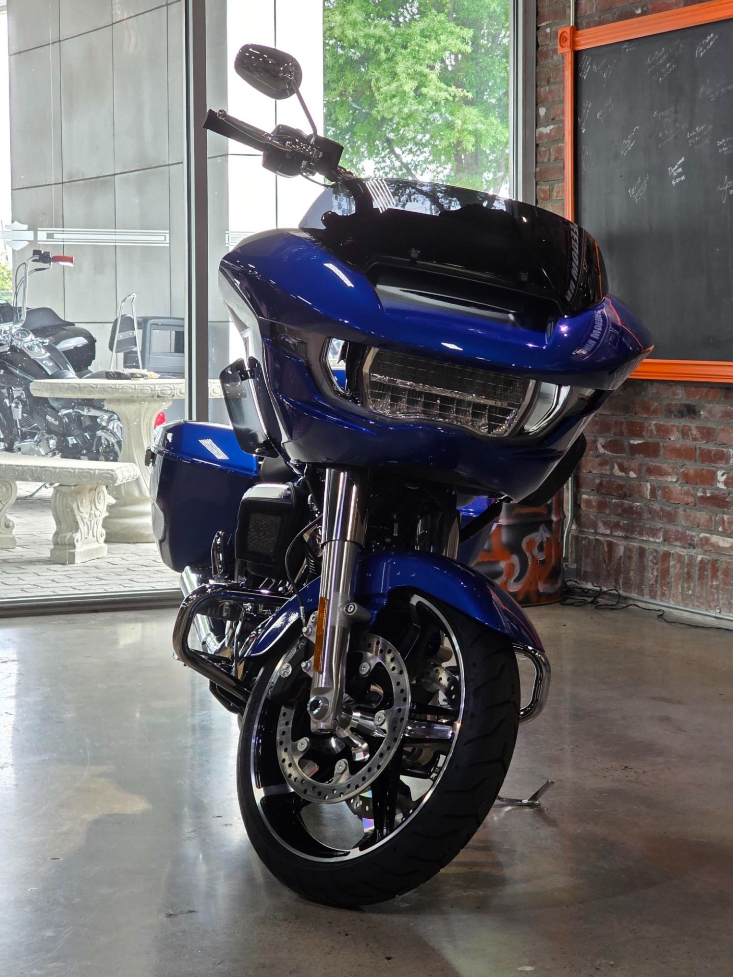 New 2025 Harley-Davidson Road Glide® Motorcycle - Specs