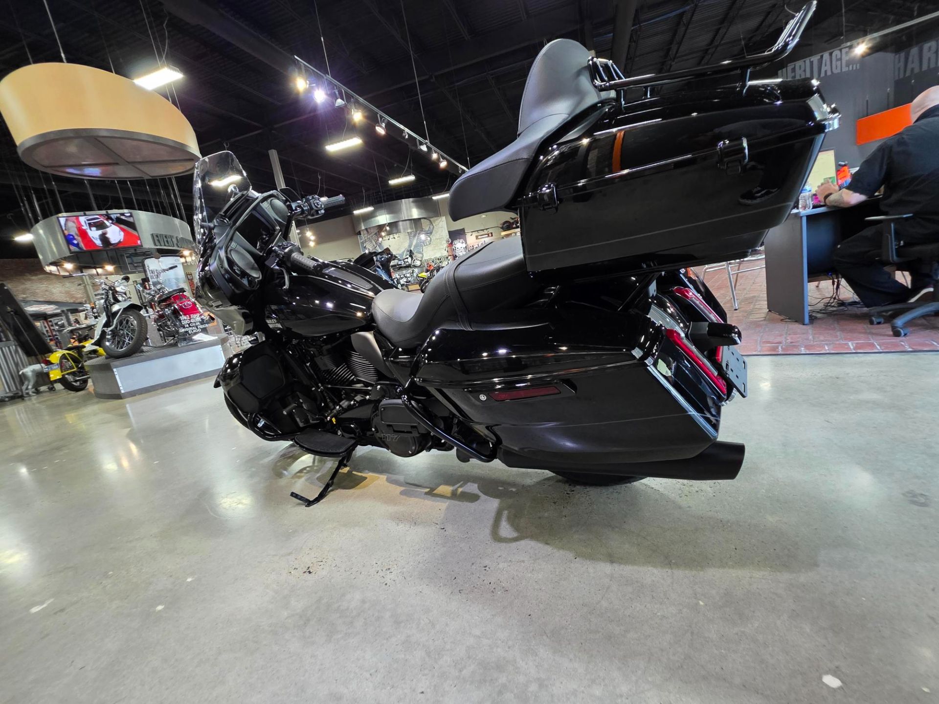 New 2025 Harley-Davidson Street Glide® Ultra Motorcycle