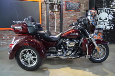 2019 Harley-Davidson Tri Glide® Ultra in Memphis, Tennessee - Photo 1