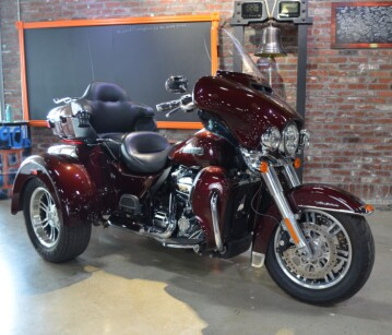 2019 Harley-Davidson Tri Glide® Ultra in Memphis, Tennessee - Photo 2