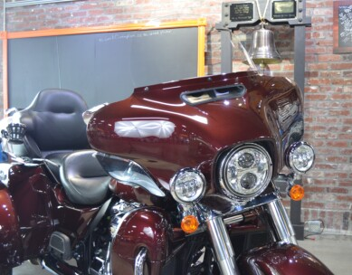 2019 Harley-Davidson Tri Glide® Ultra in Memphis, Tennessee - Photo 4