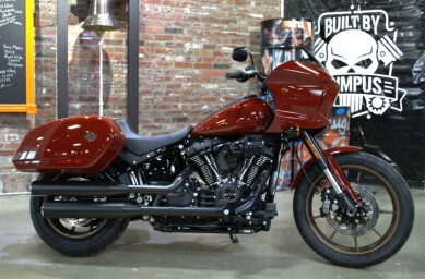 2024 Harley-Davidson Low Rider® ST in Memphis, Tennessee - Photo 1