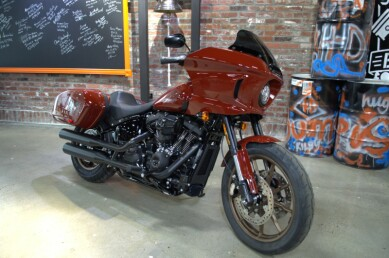 2024 Harley-Davidson Low Rider® ST in Memphis, Tennessee - Photo 2