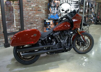 2024 Harley-Davidson Low Rider® ST in Memphis, Tennessee - Photo 3