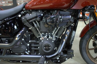 2024 Harley-Davidson Low Rider® ST in Memphis, Tennessee - Photo 8