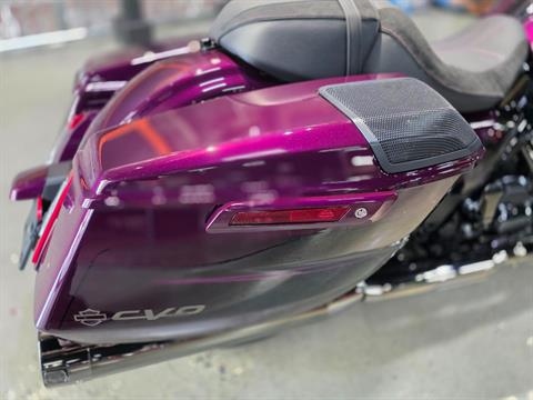 New 2025 Harley-Davidson CVO™ Street Glide® Motorcycle