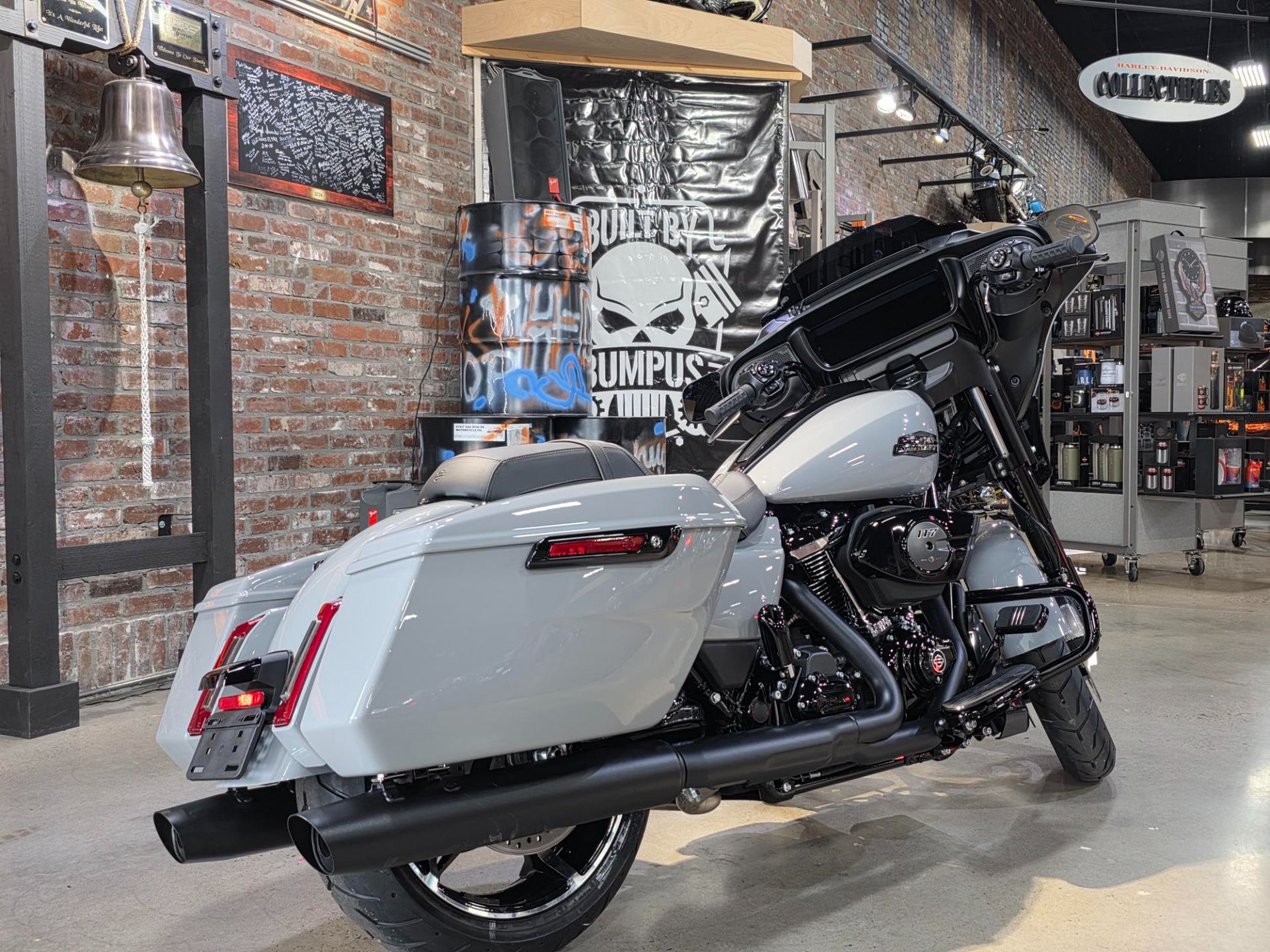 New 2025 Harley-Davidson Street Glide® Motorcycle - Specs