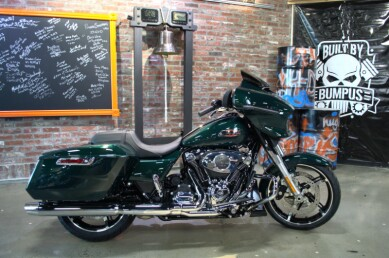 2024 Harley-Davidson Street Glide® in Memphis, Tennessee - Photo 1