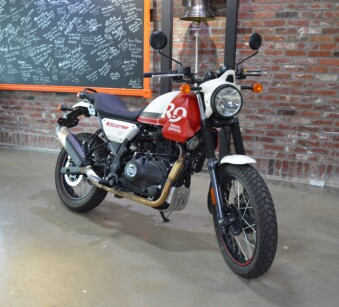 2023 Royal Enfield Scram 411 in Memphis, Tennessee - Photo 2