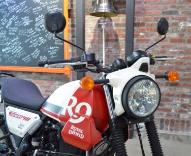 2023 Royal Enfield Scram 411 in Memphis, Tennessee - Photo 4