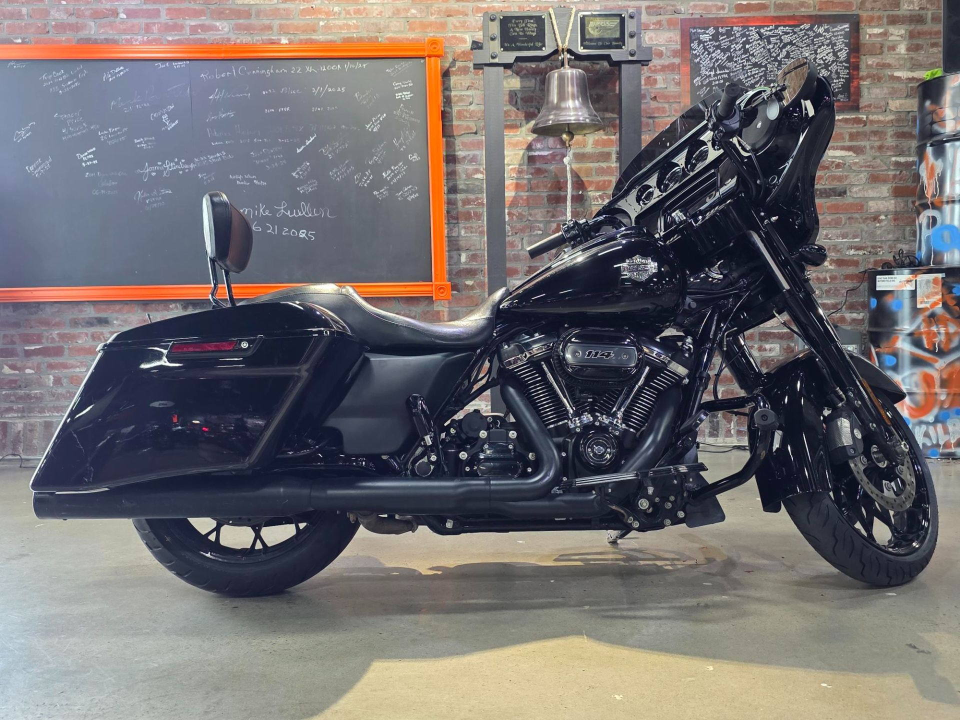 Glide Ultra 2021 Street Glide Custom Davidson Cvo Road 2021 Road