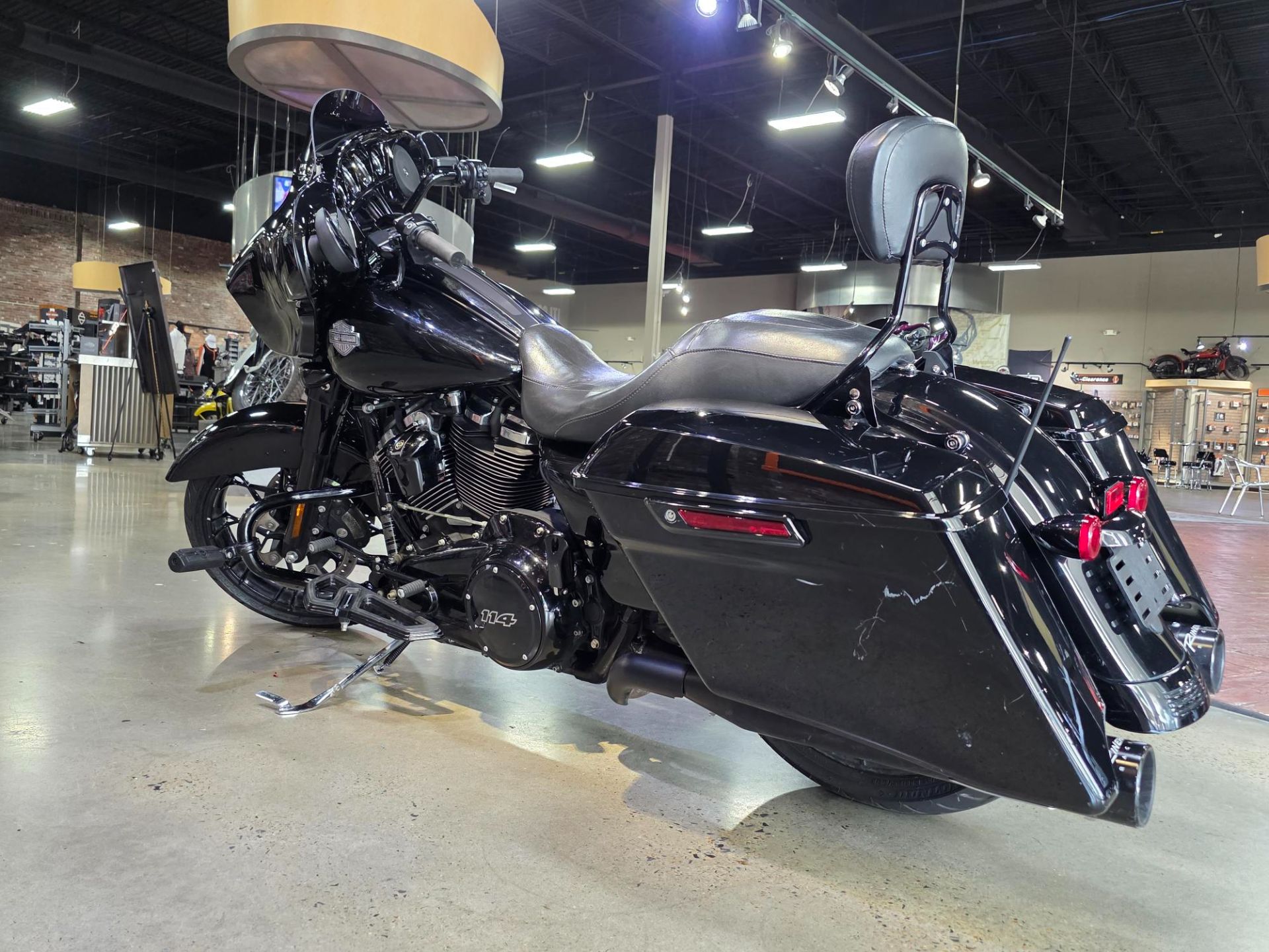 Used 2021 Harley-Davidson Street Glide® Special Motorcycle