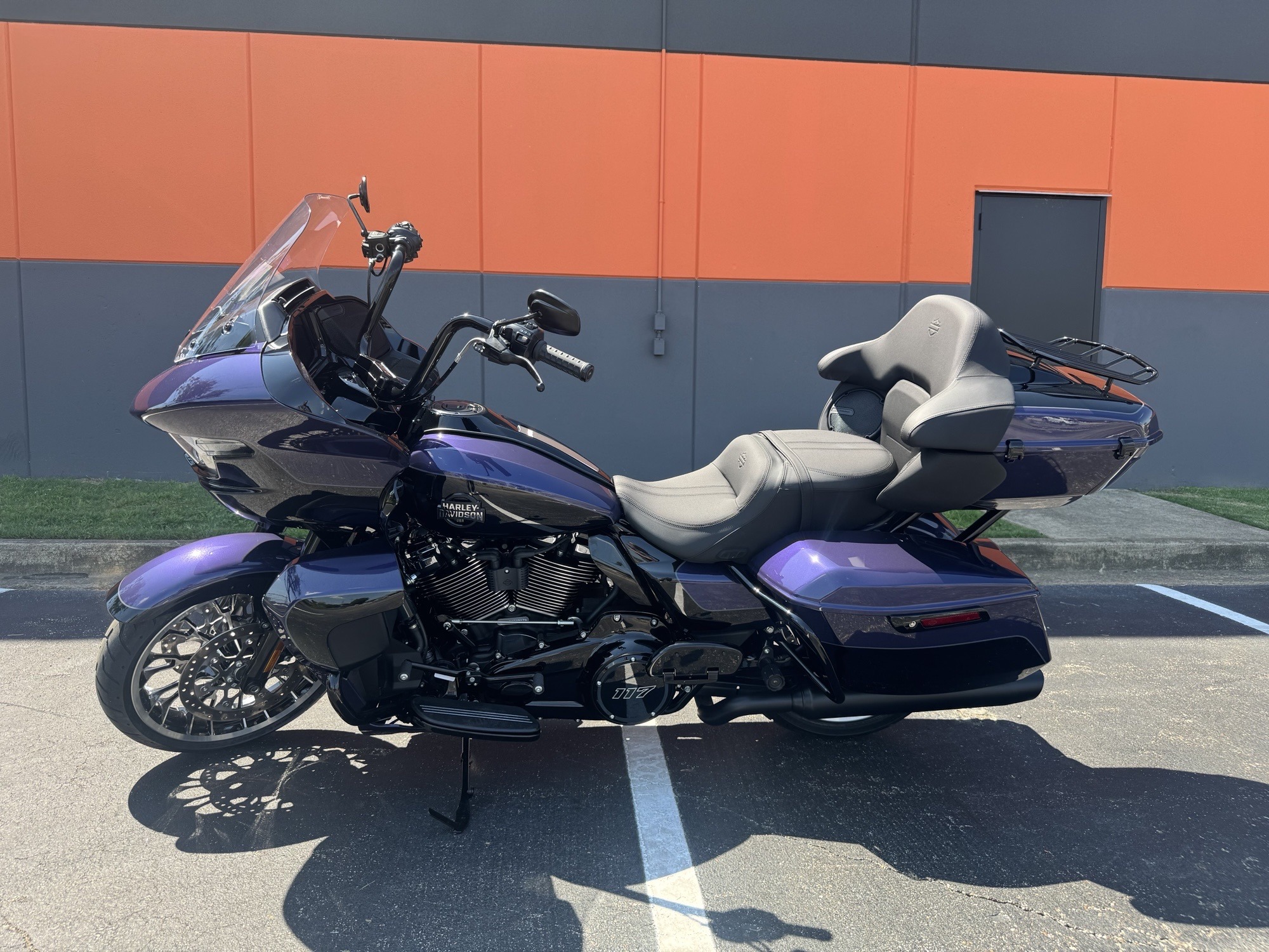 2026 Harley-Davidson Road Glide® Limited 2