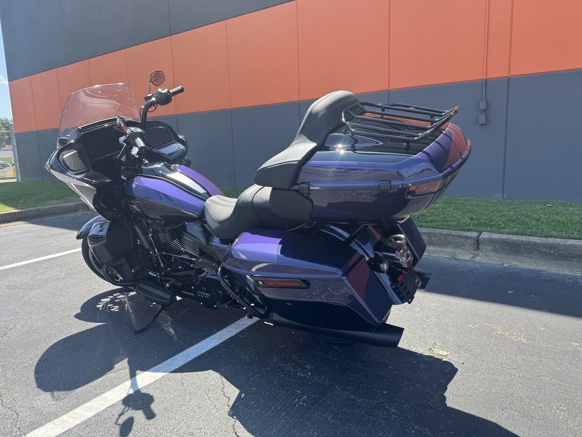 2026 Harley-Davidson Road Glide® Limited 3