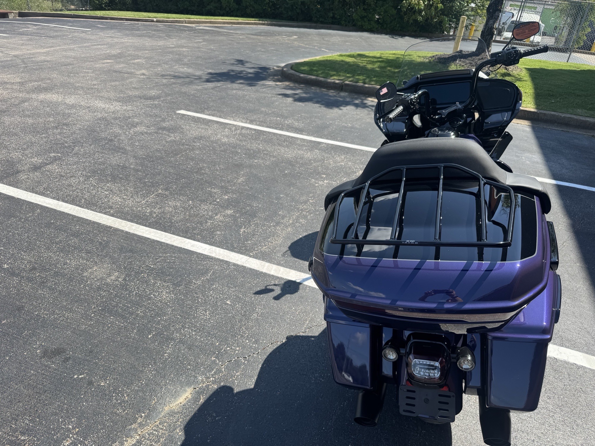 2026 Harley-Davidson Road Glide® Limited 4