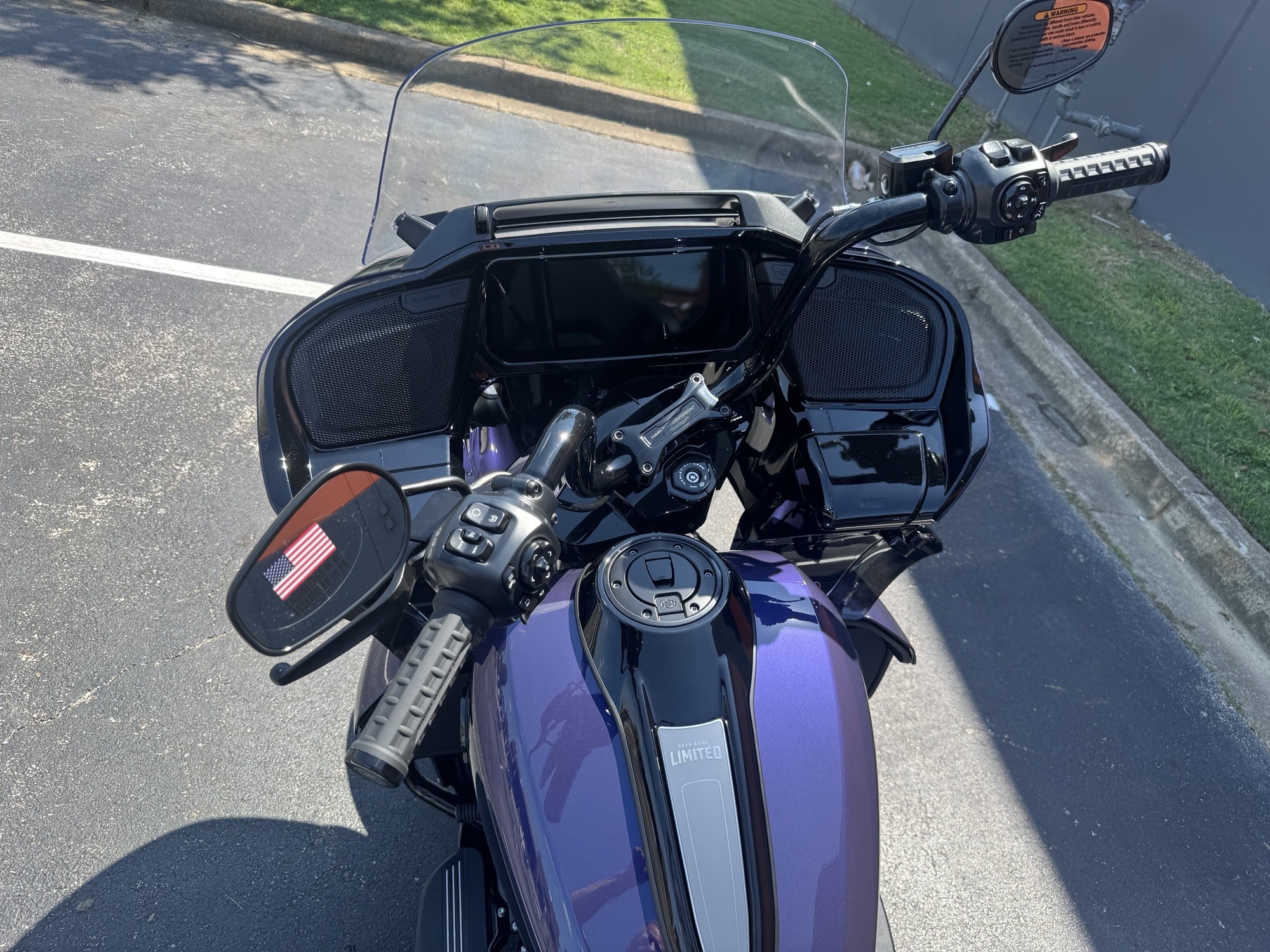 2026 Harley-Davidson Road Glide® Limited 5