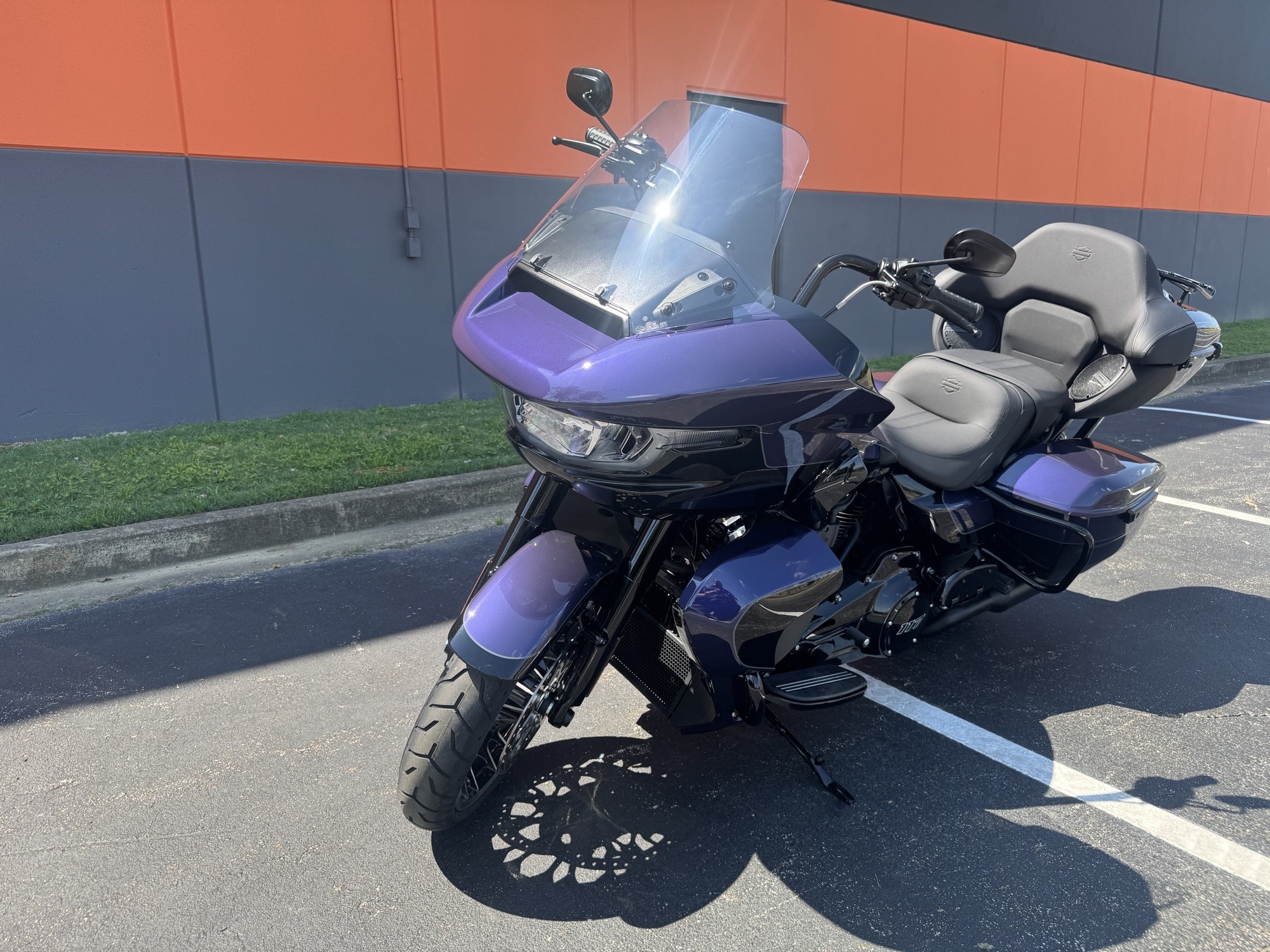 2026 Harley-Davidson Road Glide® Limited 6