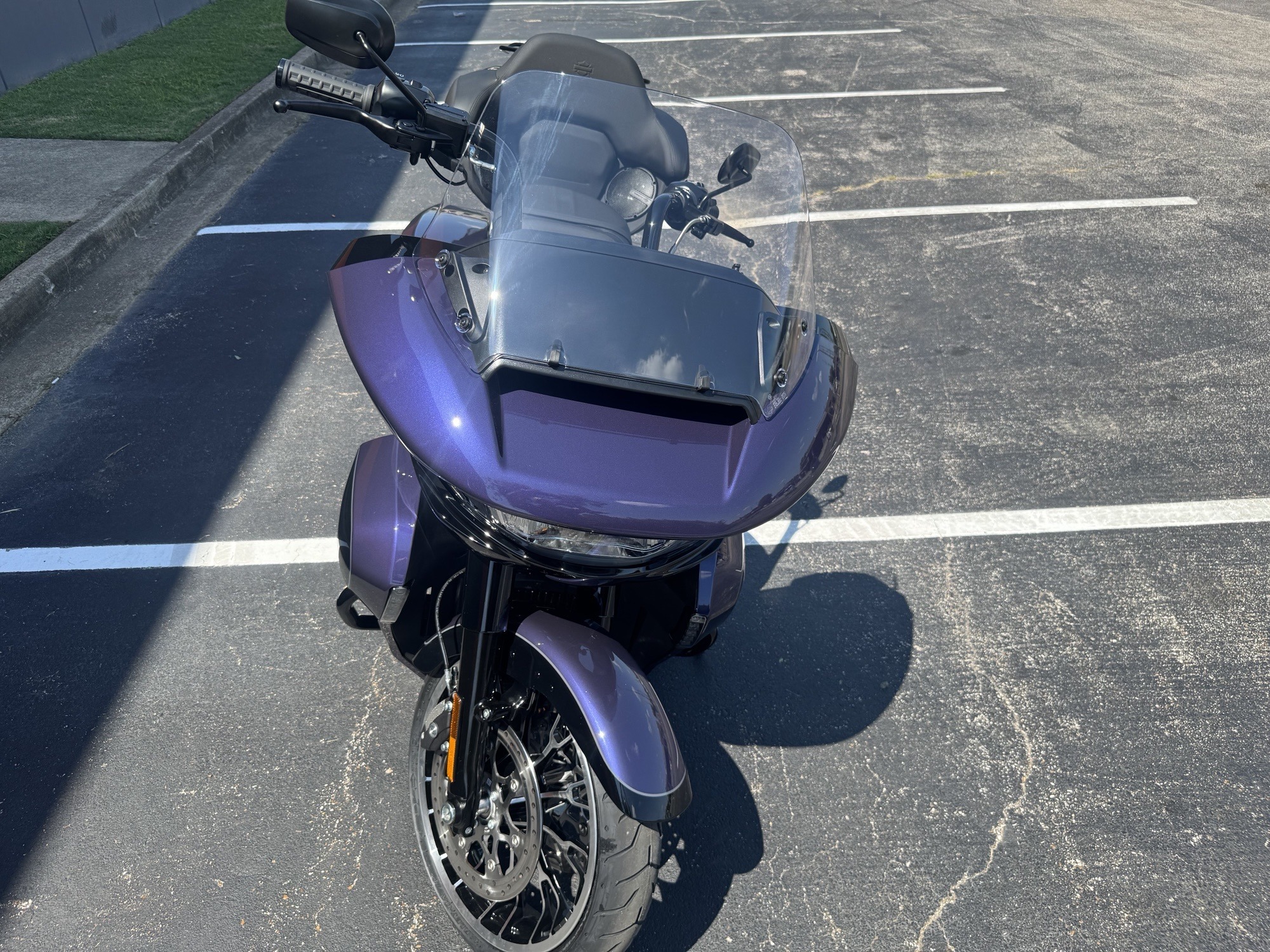2026 Harley-Davidson Road Glide® Limited 7