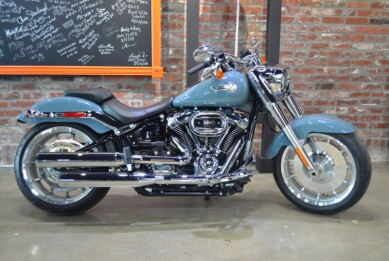 2024 Harley-Davidson Fat Boy® 114 in Memphis, Tennessee - Photo 1