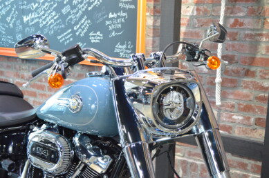 2024 Harley-Davidson Fat Boy® 114 in Memphis, Tennessee - Photo 4