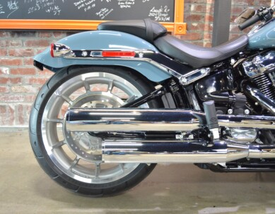 2024 Harley-Davidson Fat Boy® 114 in Memphis, Tennessee - Photo 9