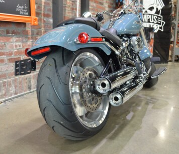 2024 Harley-Davidson Fat Boy® 114 in Memphis, Tennessee - Photo 10