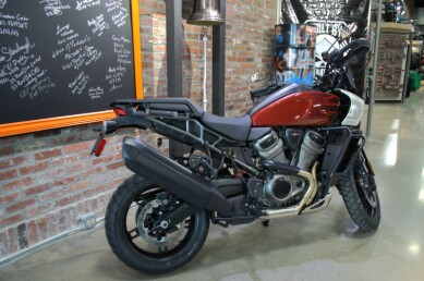 2024 Harley-Davidson Pan America® 1250 Special in Memphis, Tennessee - Photo 3