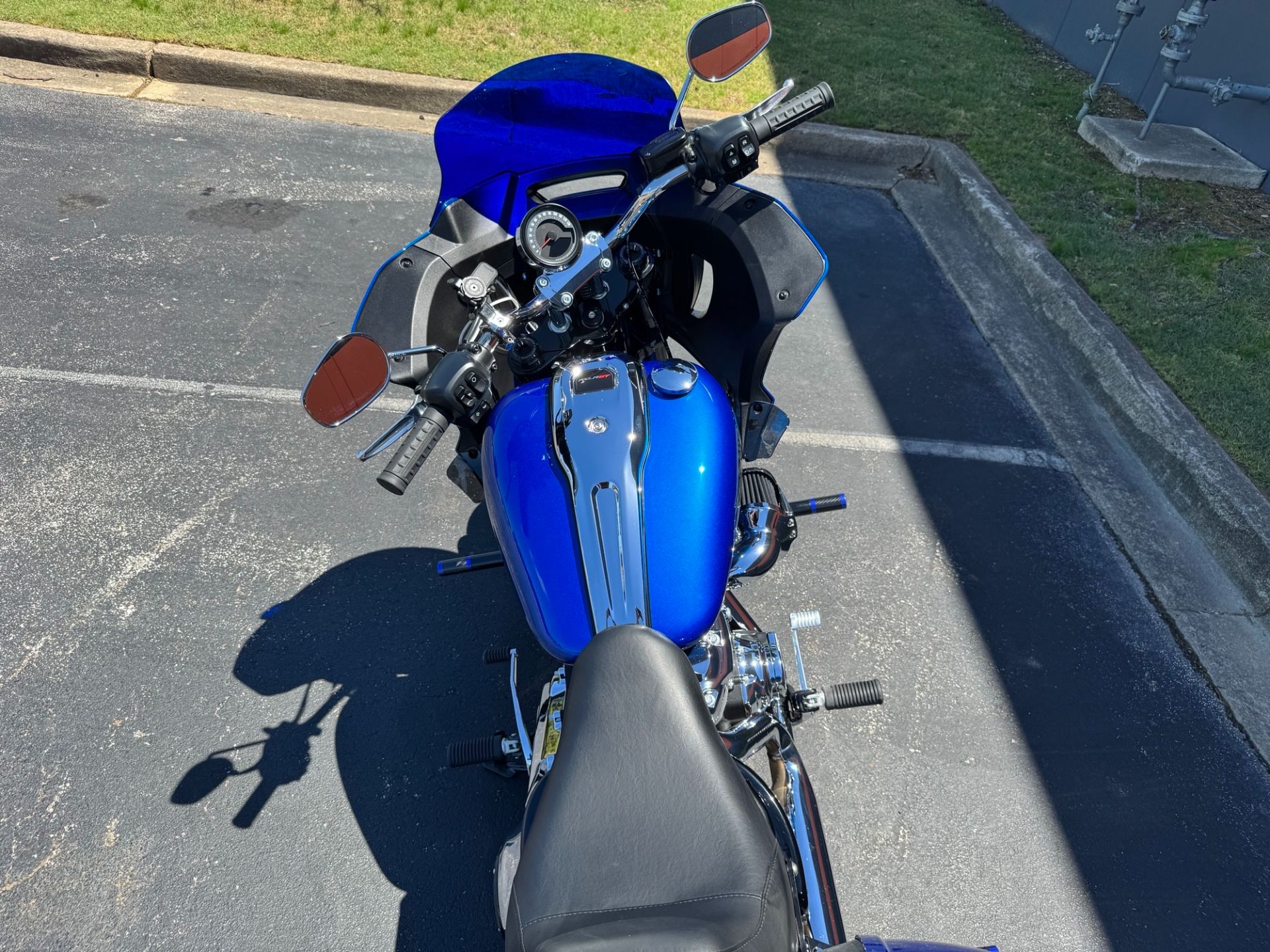 Certified Pre-Owned 2025 Harley-Davidson Low Rider® ST Motorcycle