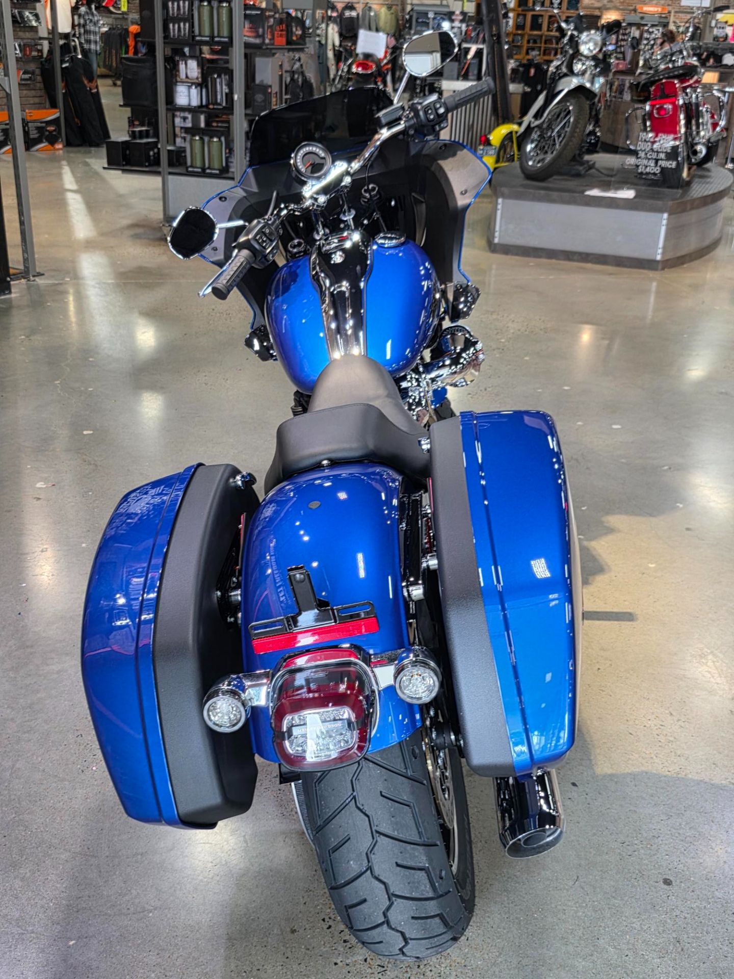 New 2025 Harley-Davidson Low Rider® ST Motorcycle - Specs