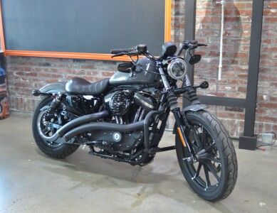 2022 Harley-Davidson Iron 883™ in Memphis, Tennessee - Photo 2