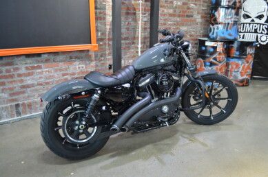 2022 Harley-Davidson Iron 883™ in Memphis, Tennessee - Photo 3